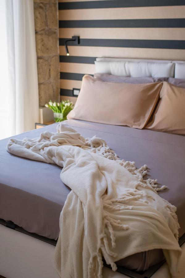 Kbirr Charming House Bed and Breakfast Neapel Exteriör bild