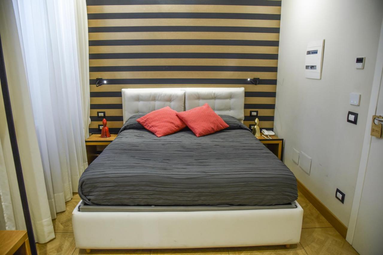 Kbirr Charming House Bed and Breakfast Neapel Exteriör bild